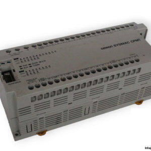 omron-CPM1-30CDR-A-V1-programmable-controller-(used)