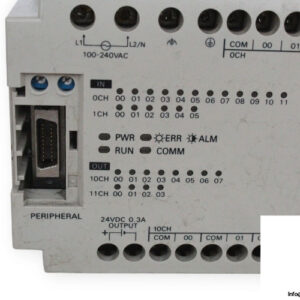 omron-CPM1-30CDR-A-V1-programmable-controller-(used)-2