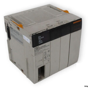 omron-CQM1H-CPU51-programmable-controller-cpu-unit-(used)