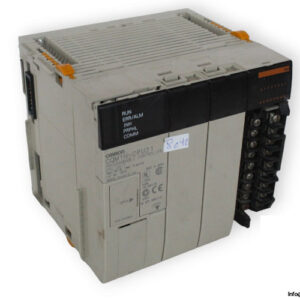 omron-CQM1H-CPU21-programmable-controller-(used)