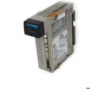 omron-CQM1-AD042-analog-input-unit-(used)