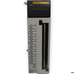 omron-CQM1-OC224-output-unit-(used)-1