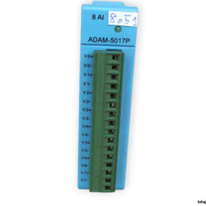 adam-ADAM-5017P-analog-input-module-with-independent-input-range-(used)-1