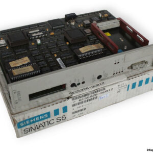 siemens-6ES5928-3UB12-central-process-unit-(new)