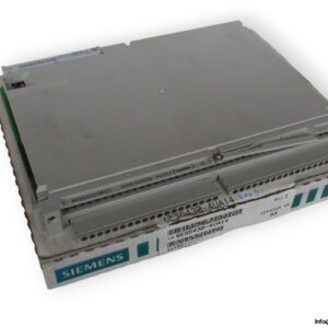 siemens-6SES5430-4UA14-digital-input-module-(new)