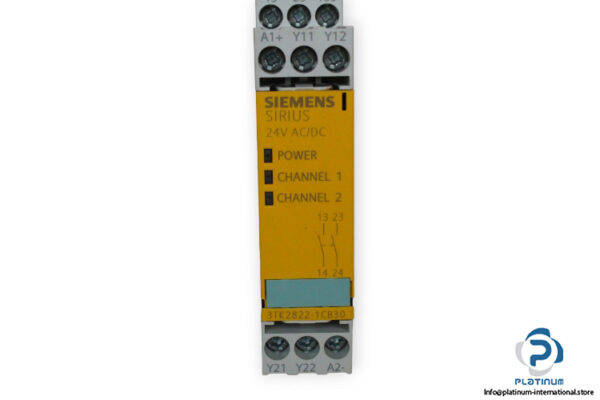 siemens-3TK2822-1CB30-safety-relay-(new)-1