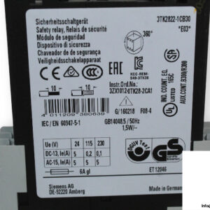 siemens-3TK2822-1CB30-safety-relay-(new)-2