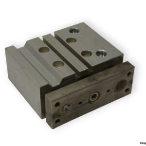 airtac-TCM20X25-S-guided-pneumatic-cylinder-(used)