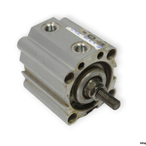 camozzi-QP2A040A015-compact-cylinder-(used)