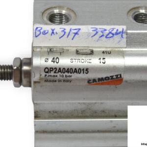 camozzi-QP2A040A015-compact-cylinder-(used)-1