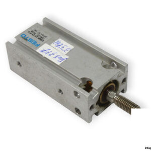 festo-158525-compact-cylinder-(used)