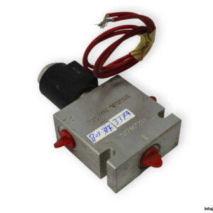 Hydraforce-7028720-cartridge-valve-(used)