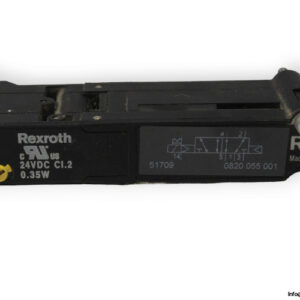 Rexroth-0-820-055-001-pneumatic-valve-(used)-1