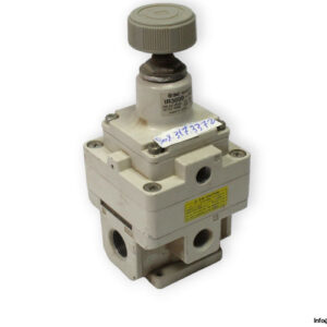 Smc-IR3000-F03-regulator-(used)