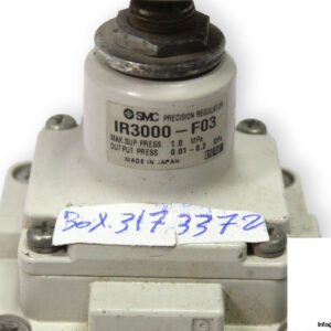 Smc-IR3000-F03-regulator-(used)-1