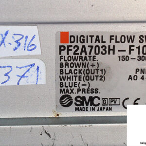 smc-PF2A703H-F10-69-digital-flow-switch-(used)-2