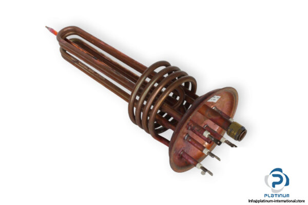 253204-heating-flange-set-replacement-(used)