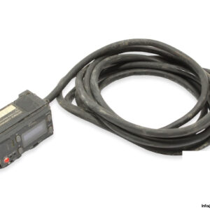 keyence-CZ-K1P-digital-fiber-optic-sensor
