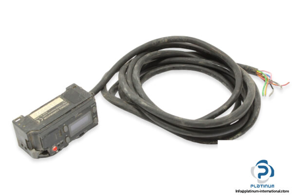 keyence-CZ-K1P-digital-fiber-optic-sensor