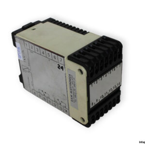 gam-elettronica-1ASR_A2T-safety-relay-(used)