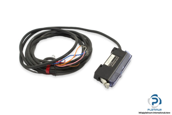 keyence-PS-T1-amplifier-separate-photoelectric-sensor