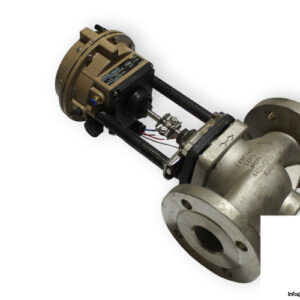 samson-3321-dn50-control-valve_used