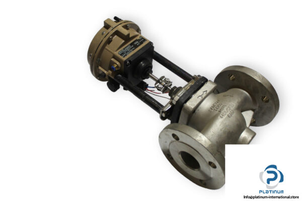 samson-3321-dn50-control-valve_used