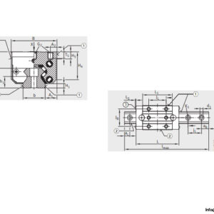 ina-RWU35-E-HL-G2-V3-recirculating-roller-bearing-carriage-(new)-(carton)-3