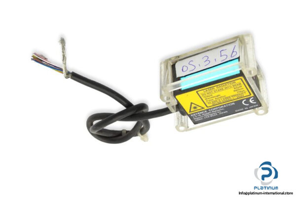 keyence-BL-1301HAD-LASER -barcode-reader