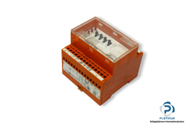 kiebackpeter-fbm44-fieldbus-moduleused