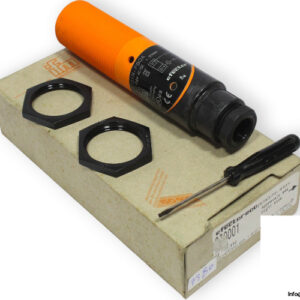 ifm-OI0001-photoelectric-retro-reflective-sensor-new