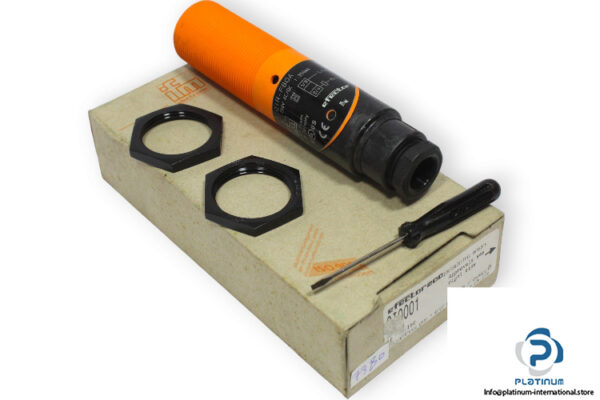 ifm-OI0001-photoelectric-retro-reflective-sensor-new