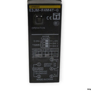 omron-E3JM-R4M4T-G-photoelectric-retro-reflective-sensor-new-2