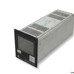 leybold-vakuum-tm21-control-panelused