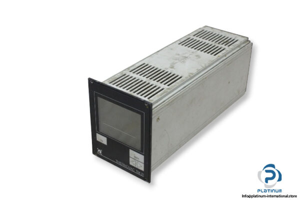 leybold-vakuum-tm21-control-panelused