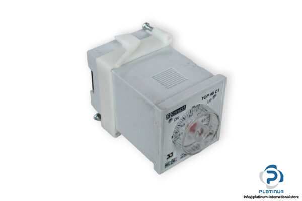 crouzet-88-886-006-delay-relay-timer-(new)