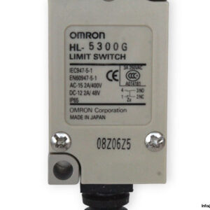 omron-HL-5300Q-limit-switch-(new)-1