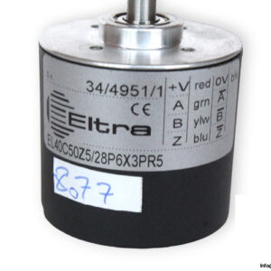 eltra-EL40C50Z5_28P6X3PR5-incremental-encoder-(new)-1