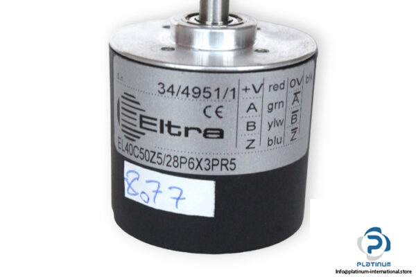 eltra-EL40C50Z5_28P6X3PR5-incremental-encoder-(new)-1