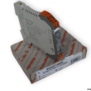 weidmuller-WTS4-PT100_2-C-0_4-20MA-temperature-controller-(new)