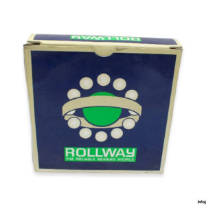 rollway-22215-CA-C3-W33-spherical-roller-bearing