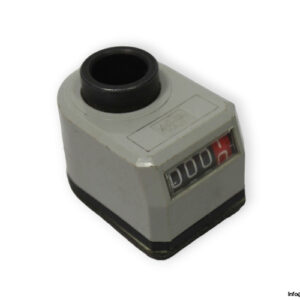elesa-DD51-AR-002.5-D-GR-mechanical-position-indicators-counter-(used)