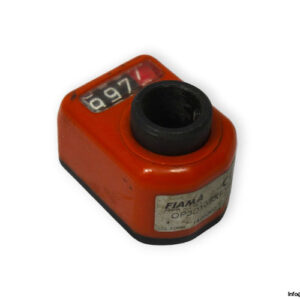 fiama-OP3D10SXF14R-position-indicator-with-hollow-shaft-(used)