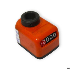 fiama-OP3A10SXF14RD12-position-indicator-with-hollow-shaft-(used)