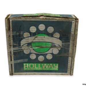 rollway-22218-KMBW33-spherical-roller-bearing