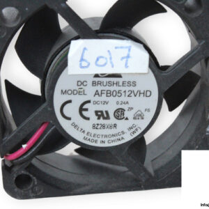 dc-brushless-AFB0512VHD-dc-fan-axial-(Used)-1