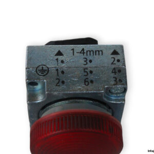 siemens-3SB3-644-6BA20-indicator-light-(New)-1