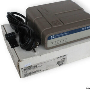 telemecanique-TSXSCA72-uni-telway-con.junction-(new)