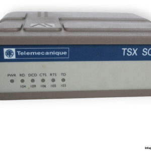 telemecanique-TSXSCA72-uni-telway-con.junction-(new)-1