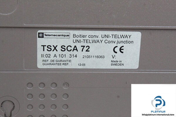 telemecanique-TSXSCA72-uni-telway-con.junction-(new)-4